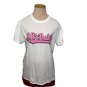 NWT I Saw It First Woman Tee Shirt Size S